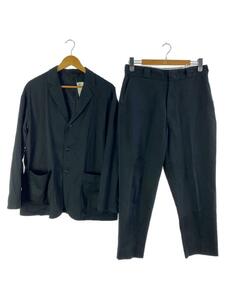DICKIES◆20SS/×TRIPSTER/WORKING SUIT/M/コットン/BLK/無地/194M10BM02
