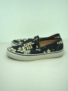 VANS◆ローカットスニーカー/28.5cm/NVY