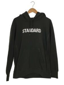 THE NORTH FACE◆STANDARD限定/スタンダードフーディ/XL/ポリエステル/カーキ/NT11810R