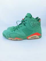 NIKE◆AIR JORDAN 6 RETRO NRG G8RD/エアジョーダンレトロ/グリーン/AJ5986-335/28_画像1