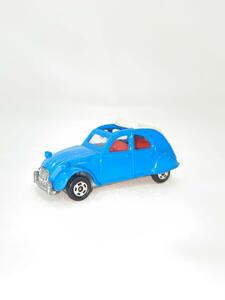 TOMY◆青箱トミカ 日本製/CITROEN 2CV/F39