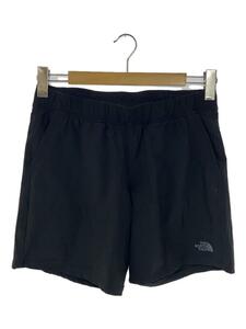 THE NORTH FACE◆FLEXIBLE SHORT/ショートパンツ/M/ナイロン/BLK/NBW41687