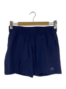 THE NORTH FACE◆FLEXIBLE SHORT/ショートパンツ/M/ナイロン/NVY/NBW41687