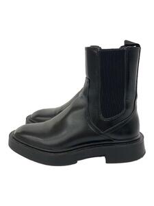 ZARA* side-gore boots /35/BLK