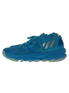 adidas◆DAME 8_デイム 8/26.5cm/BLU