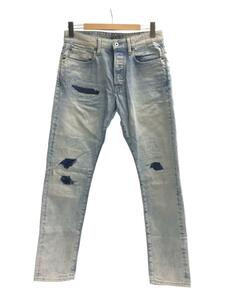 G-STAR RAW◆TAPERED/ボトム/31/コットン/IDG/3301