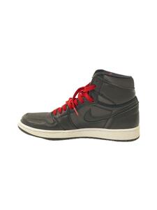 NIKE◆IR JORDAN 1 RETRO HIGH OG/スニーカー/27.5cm/ブラック/黒/555088-060