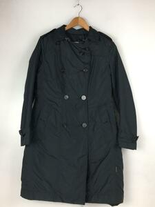 MONCLER◆ダウンコート/ダウンジャケット/2/ナイロン/ブラック/B10934985000 75696