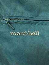 mont-bell◆コート/M/ナイロン/GRN_画像8