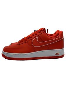 NIKE◆AIR FORCE 1 07/ローカットスニーカー/29cm/ORN/DV0788-600