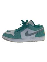 NIKE◆AIR JORDAN 1 LOW SE_エアジョーダン 1 ロー SE/28.5cm/GRN_画像1