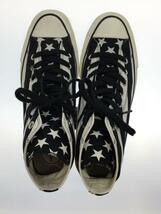 CONVERSE◆ハイカットスニーカー/28cm/WHT/キャンバス/1CL881_画像3