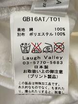 glamb◆Tシャツ/3/コットン/WHT/GB16AT/T01_画像4