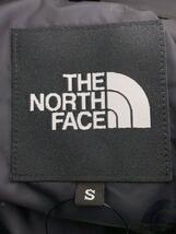 THE NORTH FACE◆THE COACH JACKET_ザ コーチジャケット/S/ナイロン/ブラック_画像3