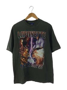 Lafayette◆Tシャツ/M/コットン/GRY/LE230155