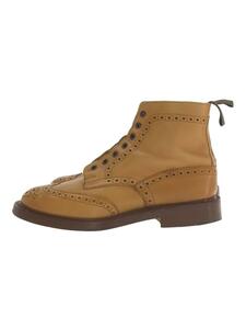 Tricker’s◆レースアップブーツ/UK8.5/BRW/M2508/MALTON COUNTRY BOOT