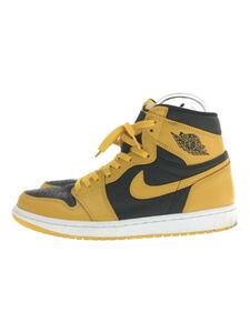 NIKE◆AIR JORDAN 1 RETRO HIGH OG_エア ジョーダン 1 レトロ ハイ オリジナル/27cm/Y