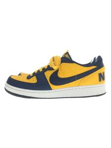 NIKE◆ローカットスニーカー/27cm/YLW/FJ4206-700/Terminator Low/University