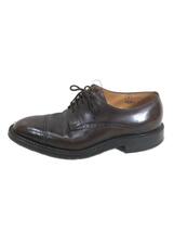 JOHN LOBB◆beeston/ドレスシューズ/UK6/BRW/牛革/8695/60792_画像1