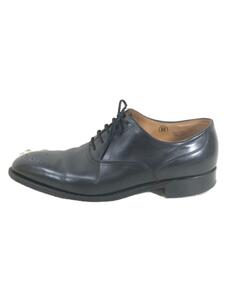 JOHN LOBB◆BRINGTON/ドレスシューズ/UK6.5/BLK/レザー/77214