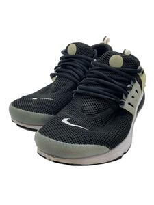 NIKE◆AIR PRESTO/エアプレスト/ブラック/848132-010/28cm/BLK