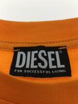 DIESEL◆Tシャツ/3XL/コットン/ORN/T-DIEGOR-K54_画像3