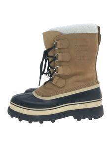 SOREL◆レースアップブーツ/25cm/CML/NM1000-281/Caribou/カリブー/スノーブーツ