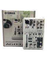 YAMAHA◆AG03_画像1