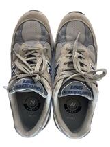 NEW BALANCE◆ローカットスニーカー/US8.5/GRY/M991ANI_画像3