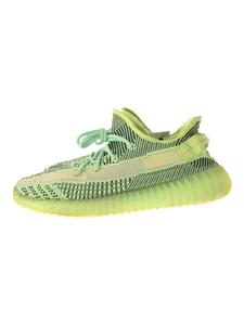 adidas◆オリジナルス/YEEZY BOOST 350 V2/イージーブースト 350 V2/イエロー/FW5191/27.