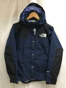 THE NORTH FACE◆MOUNTAIN RAINTEX JACKET_マウンテン レインテックスジャケット/M/ゴアテックス/NVY