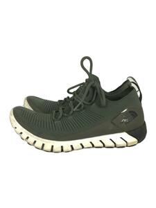 THE NORTH FACE◆Oscilate Trail Running Shoes/ローカットスニーカー/27.5cm/カーキ/NF0A46C3