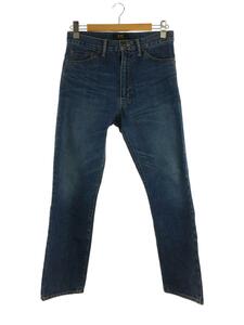 WTAPS◆BLUES BASIC WASHED/デニムパンツ/ジーンズ/コットン/152GWDT-PTM01