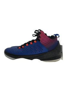 NIKE◆NIKE/ナイキ/ハイカットスニーカー/25cm/BLU/716227-425/Jordan Melo M11