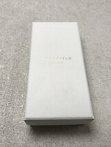 ROSEFIELD◆クォーツ腕時計[仕入]/アナログ/WHT/SLV/レディース腕時計/腕時計_画像6