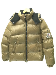 MONCLER◆ダウンジャケット/ヒマラヤ/1/ブラウン/44342/50/68950/メンズ