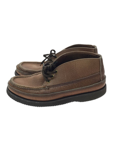 Russell Moccasin◆SPORTING CLAYS CHUKKA/スポーティングクレイチャシューズ/UK8/牛革/200-27W