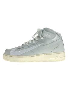 NIKE◆AIR FORCE 1 MID 07 PRM_エア フォース 1 MID 7 PRM/GRY/DQ8645-045