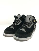 NIKE◆AIR JORDAN 3 RETRO TH SP/エアジョーダンレトロ/ブラック/CK4348-007/28cm/_画像2