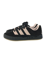 adidas◆Adimatic Core Black/Pink Tint/29cm/BLK/GY2092_画像1