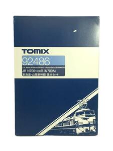 TOMIX◆ホビーその他/WHT/92486/東海道・山陽新幹線基本セット