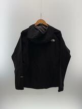 THE NORTH FACE◆CLIMB LIGHT JACKET_クライムライトジャケット/M/ナイロン/BLK/無地_画像2