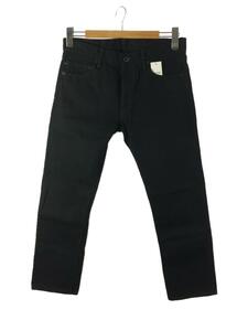 JAPAN BLUE JEANS◆ボトム/31/コットン/BLK/J0716JB