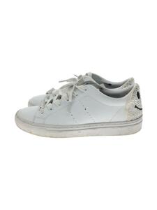 SKECHERS◆ローカットスニーカー/23cm/WHT