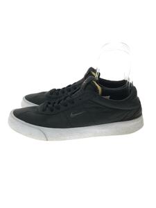 NIKE◆SB ZOOM BRUIN ISO_SB ズーム ブルイン ISO/27.5cm/BLK/レザー