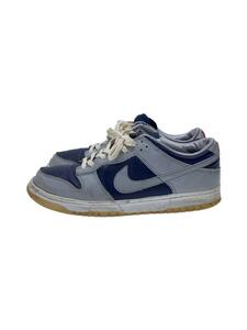 NIKE◆DUNK LOW SP_ダンク ロー SP/28cm/NVY