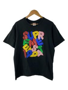 Supreme◆Tシャツ/M/コットン/BLK/20FW/Balloons Tee