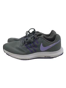 NIKE◆WMNS RUN SWIFT/ウィメンズランスイフト/グレー/909006-005/24cm/GRY