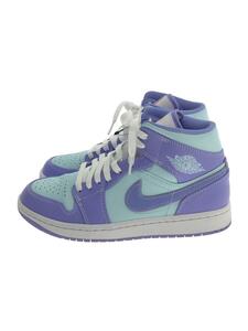 NIKE◆AIR JORDAN 1 MID_エアジョーダン 1 ミッド/25.5cm/PUP