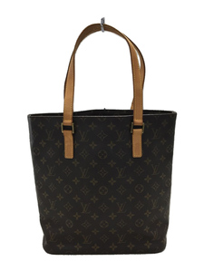 LOUIS VUITTON◆ヴァヴァンGM_モノグラムキャンバス/PVC/BRW/総柄/M51170